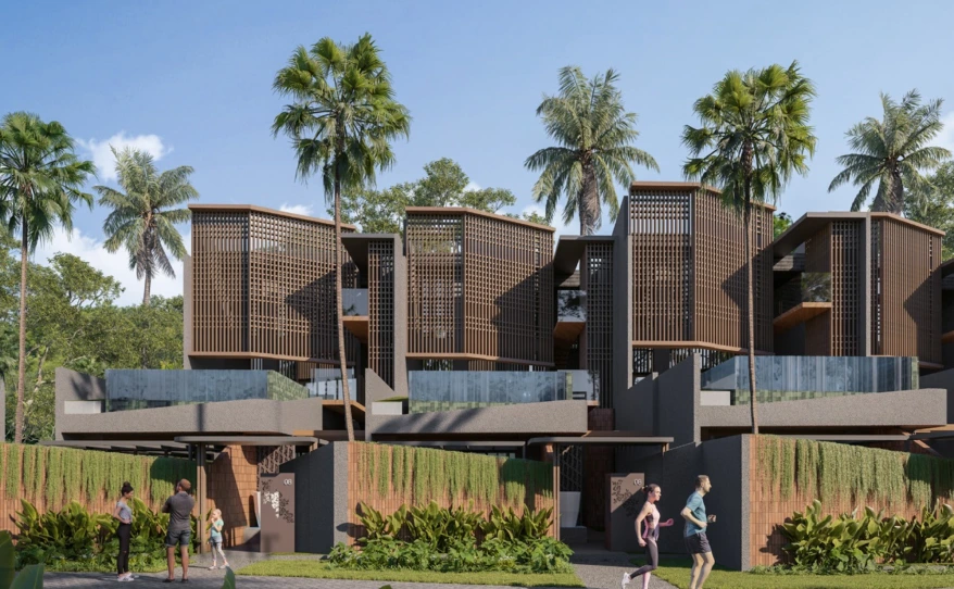 Parang Kencana Residences